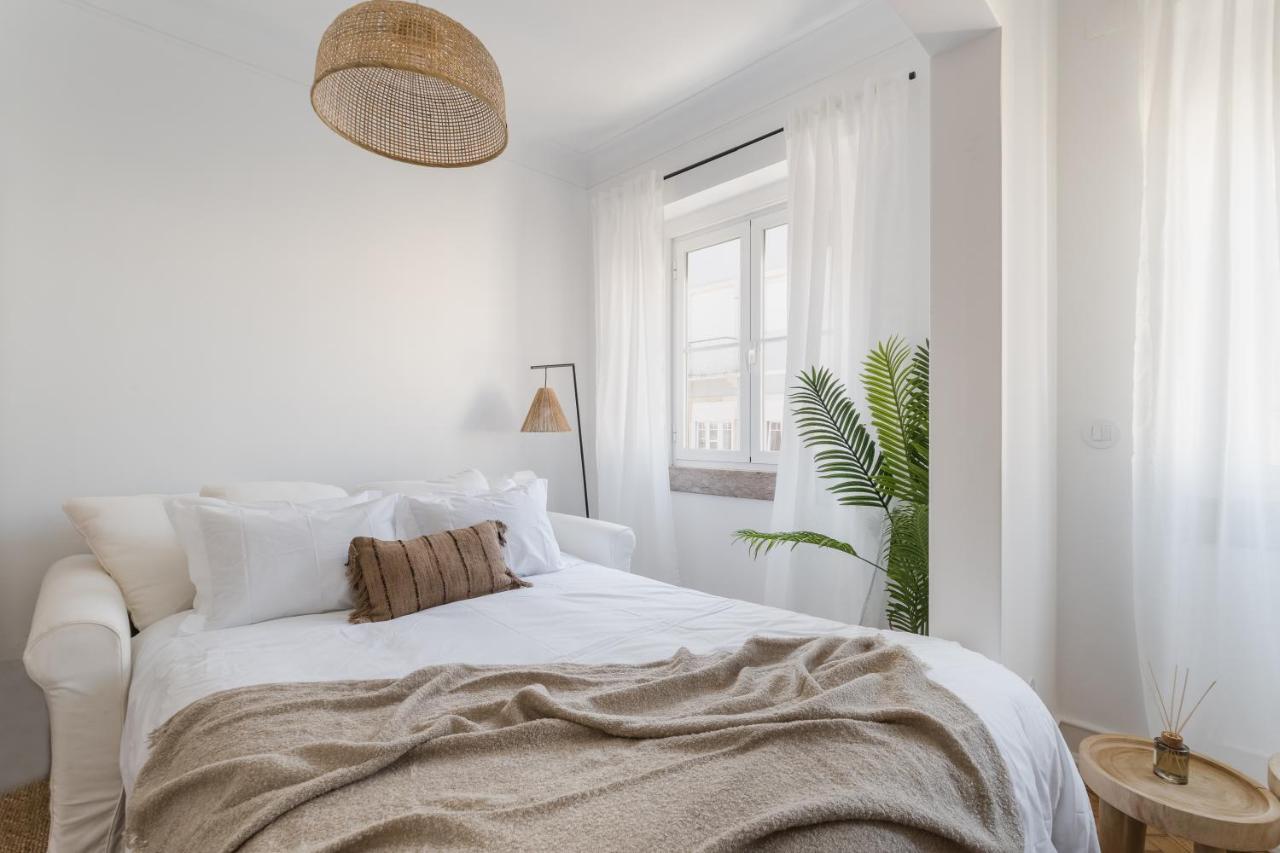 Casa Boma Lisboa - Charming And Spacious Apartment - Campolide II Экстерьер фото
