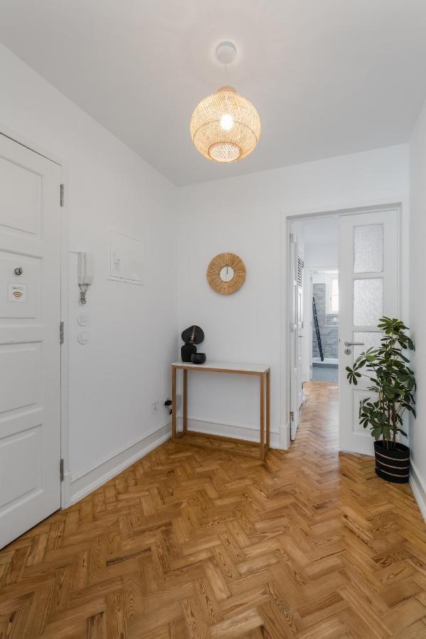 Casa Boma Lisboa - Charming And Spacious Apartment - Campolide II Экстерьер фото